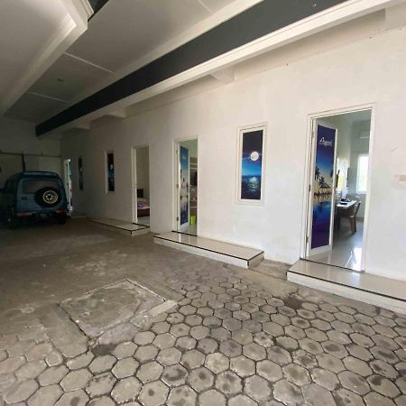 Ana Inn Ambarawa Mitra Reddoorz Semarang Exterior foto