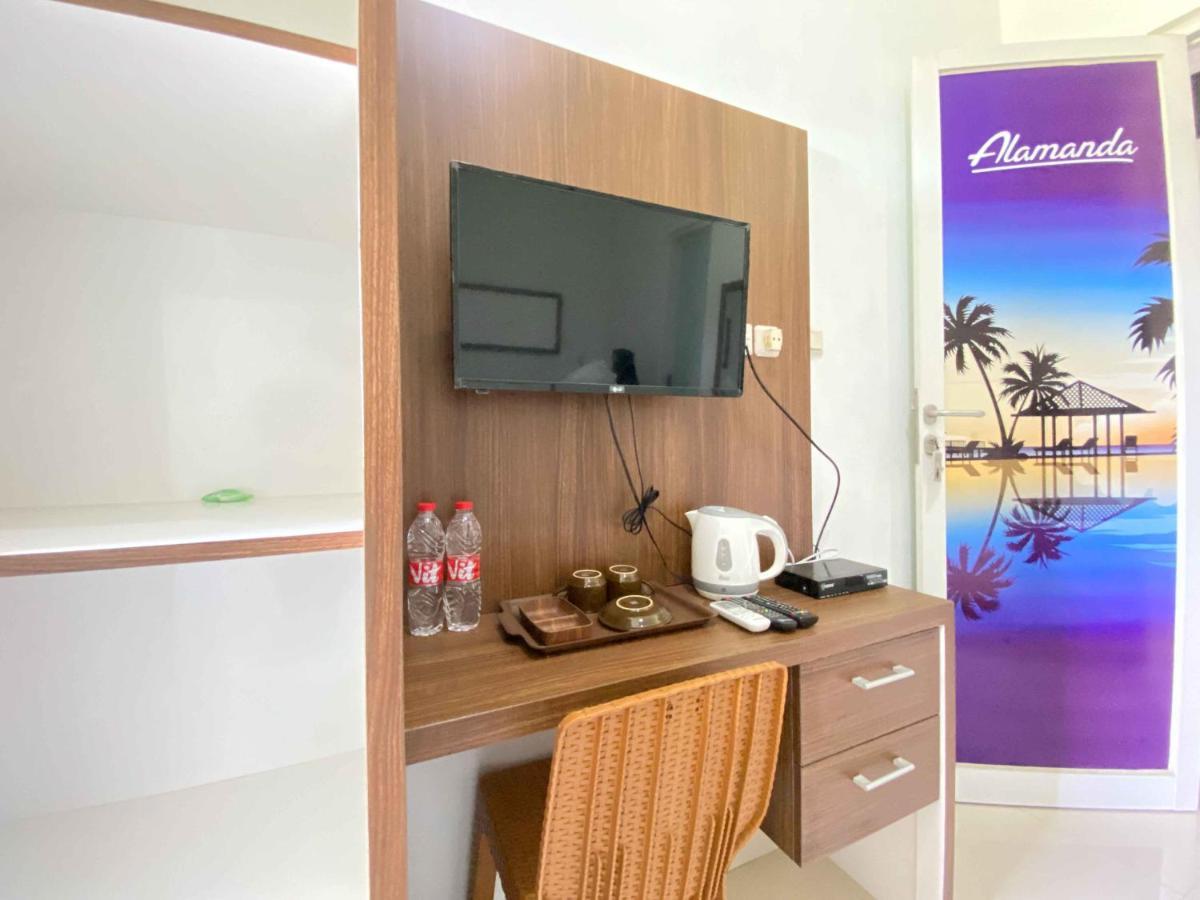 Ana Inn Ambarawa Mitra Reddoorz Semarang Exterior foto