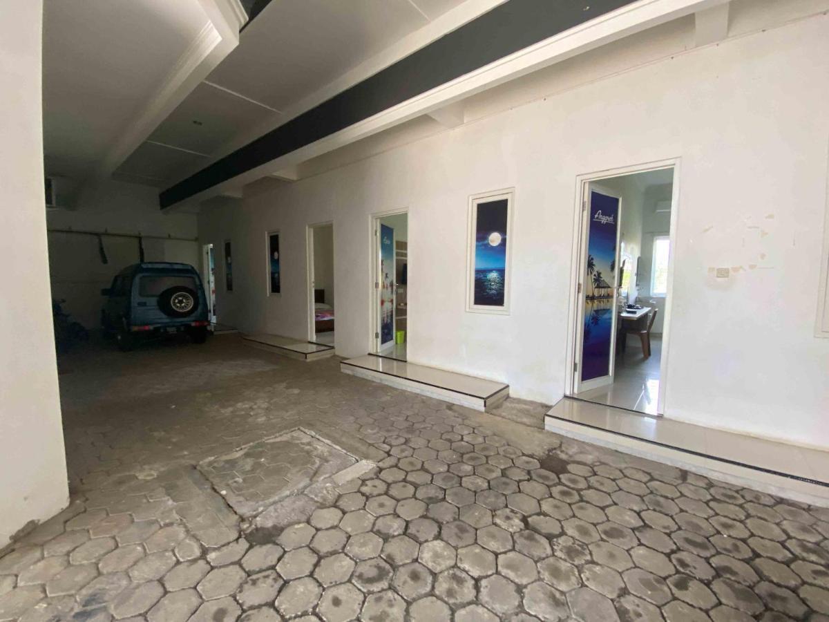 Ana Inn Ambarawa Mitra Reddoorz Semarang Exterior foto