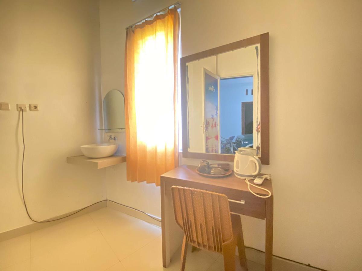 Ana Inn Ambarawa Mitra Reddoorz Semarang Exterior foto