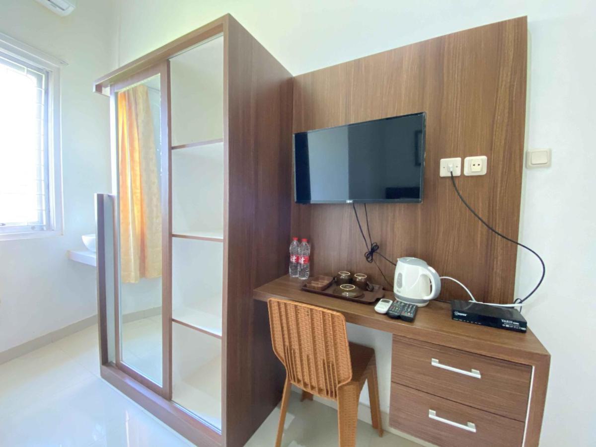 Ana Inn Ambarawa Mitra Reddoorz Semarang Exterior foto